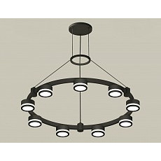 Подвесная люстра ambrella light xr xr92051900